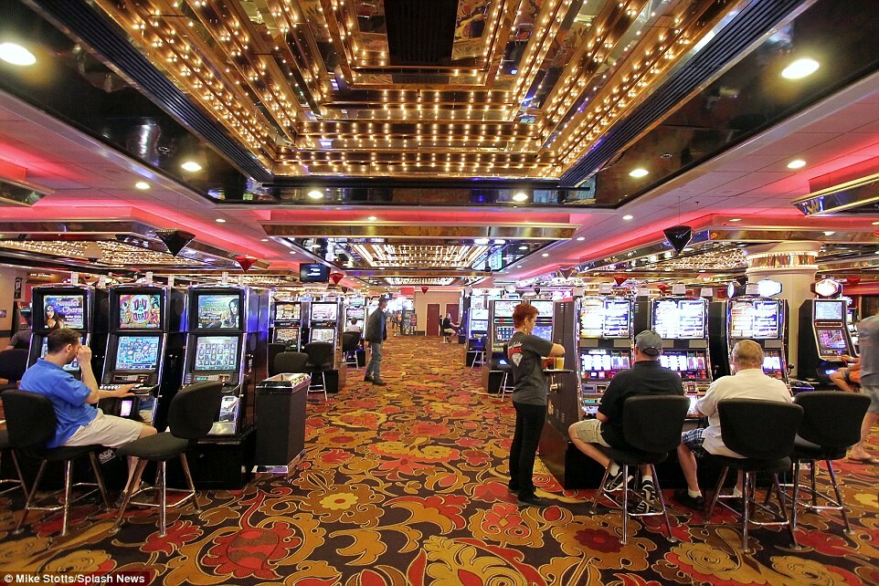 casino machine a sous france